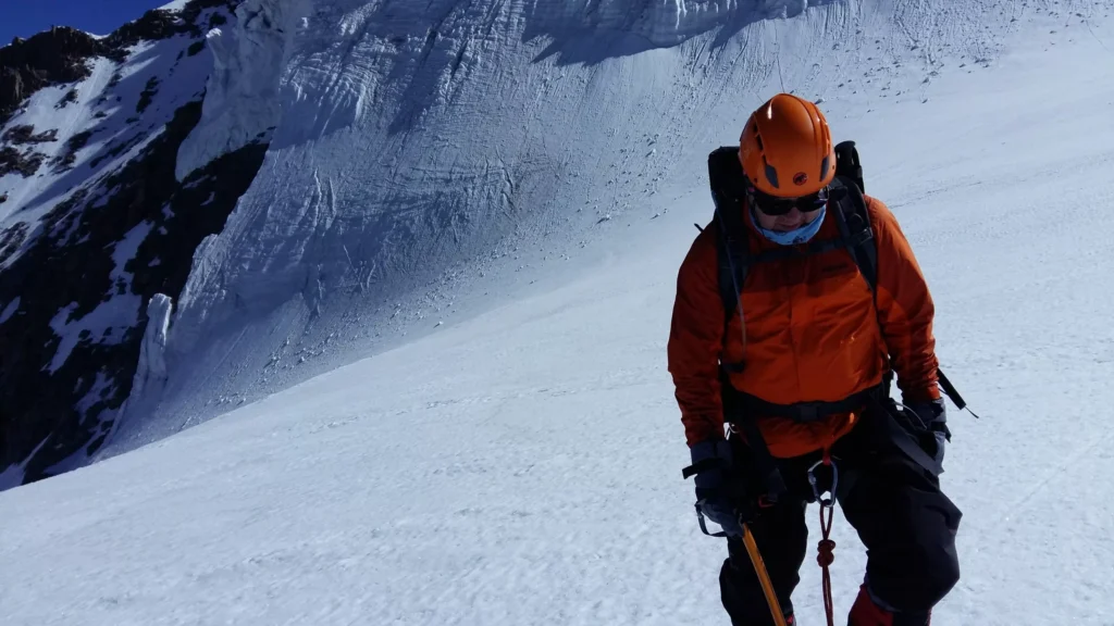 Wspinaczka na Gran Paradiso – przygotowanie do Mont Blanc