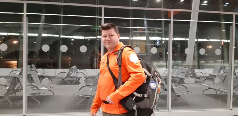 Czas wyjazdu do Australi