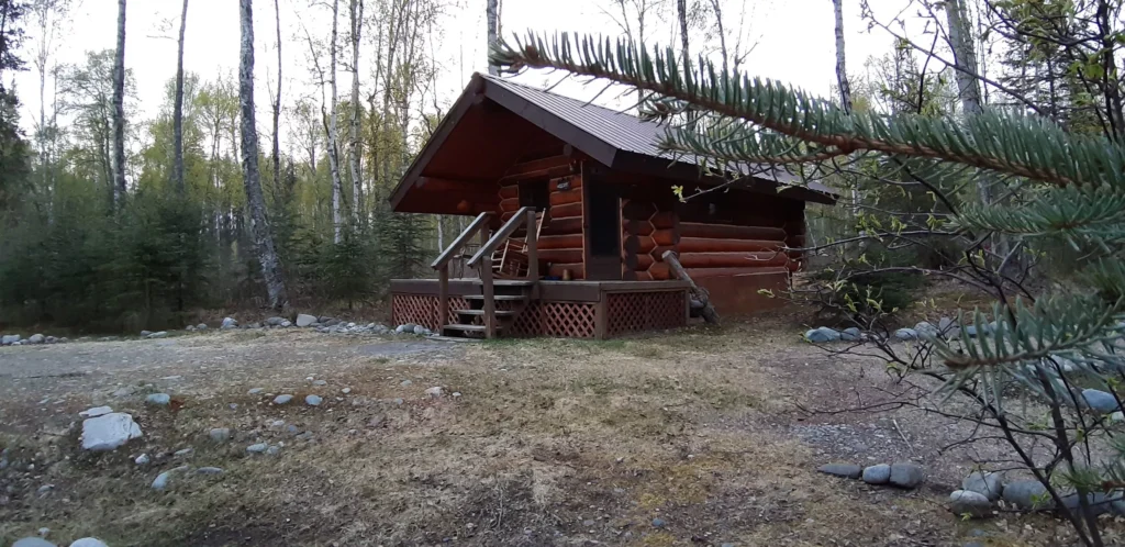 Talkeetna – miasteczko wypadowe na Denali, Alaska